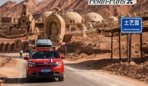 Le Citroën C5 Aircross quitte la Chine pour le Kazakhstan !
