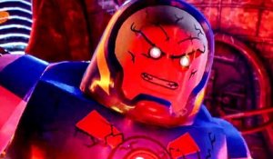 LEGO DC Super-Villains : Darkseid Bande Annonce