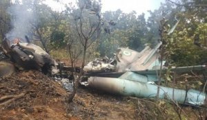 Nigeria : deux pilotes meurent dans le crash de leur avion