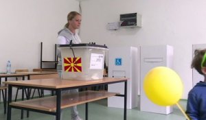 Référendum sur le nom de la Macédoine