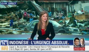 Indonésie: l'urgence absolue