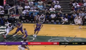 SYDNEY KINGS at LOS ANGELES CLIPPERS Recap Raw