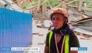 Indonésie : les victimes du tsunami et du séisme s'accumulent