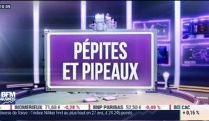 Pépites & Pipeaux: Guerbet - 01/10