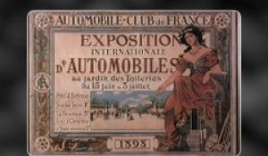 Le Mondial de l'auto en chiffres