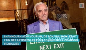 Charles Aznavour est décédé à l’âge de 94 ans.