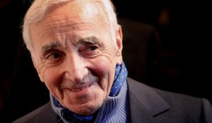 Ultime sortie de scène : Charles Aznavour est mort à 94 ans