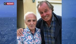 Michel Leeb : « Charles Aznavour adorait rire »