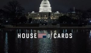 House of Cards - Teaser saison 6