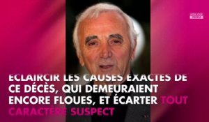 Charles Aznavour mort : les véritables causes révélées