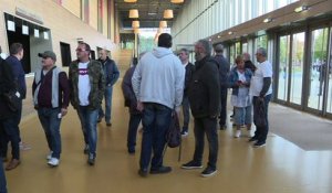 Ex-Goodyear licenciés: procès hors norme à Amiens