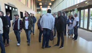Ex-Goodyear licenciés: procès hors norme à Amiens