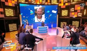 Tension entre Cyril Hanouna et Vincent Lagaf' après ses appels du pied à TF1: "Nous allons le convoquer avec la direction de C8. Il est avec nous ou pas"