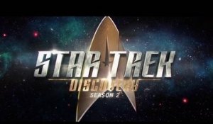 Star Trek : Discovery : Trailer Saison 2 Comic Con