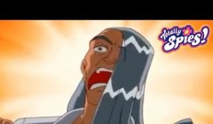 Monsieur Sébastian | Totally Spies Français