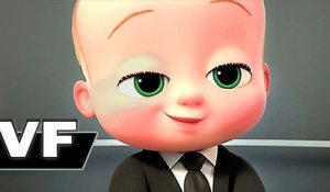 BABY BOSS LES AFFAIRES REPRENNENT Saison 2 Bande Annonce