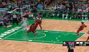 Cleveland Cavaliers At Boston Celtics Recap Raw