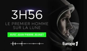 Jean-Pierre Jeunet - 3h56, le premier homme sur la Lune