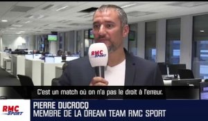 PSG : Gare au match piège contre l'Etoile Rouge avertit Ducrocq