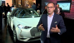 DS Automobiles au Mondial de l'Auto Paris 2018 - Yves Bonnefont