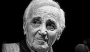 Charles Aznavour : le bouleversant hommage de son fils