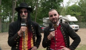 Sweden's Avatar Talk About Being Vampires at Rock ’N Derby