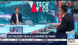Le Regard sur la Tech: Les valeurs tech à la bourse de Paris - 03/10