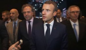 La démission de Collomb? Une "péripétie" pour Macron