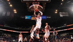 NBA - Pré-saison : Ayton impressionne encore
