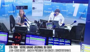 60 ans de la Constitution : "la Vème République a survécu aux crises politiques", se félicite Jean-Louis Debré