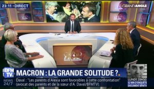 Emmanuel Macron: Un président sous pression (3/3)