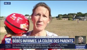 Le mystère des bébés nés sans bras reste entier malgré l'enquête de Santé publique France