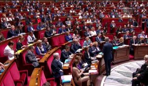 1ère séance : Questions au Gouvernement ; Evolution du logement, de l'aménagement du territoire (CMP) ; Croissance et transformation des entreprises (suite) - Mercredi 3 octobre 2018