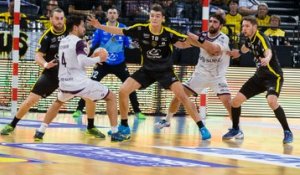 Chambéry-Istres, le résumé | J05 Lidl Starligue 18-19