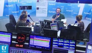 REPORTAGE - Le candidat Gérard Collomb bat déjà le pavé à Lyon