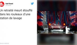 Isère. Un retraité meurt étouffé par les rouleaux d’une station de lavage automobile.