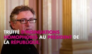 Michel Onfray : sa lettre ouverte homophobe adressée à Emmanuel Macron