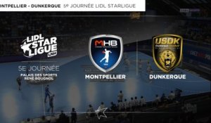 J05LSL: MHB vs USDK, le résumé vidéo