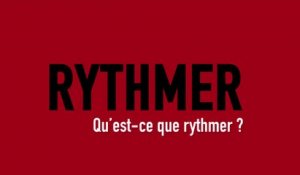 MOOC L’art moderne et contemporain en 4 temps - RYTHMER - Qu'est-ce que rythmer ?