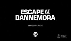 Escape at Dannemora - Trailer Saison 1