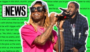 Lil Wayne & Kendrick Lamar’s “Mona Lisa” Explained
