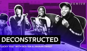 The Making Of Eminem's "Lucky You" With Boi-1da & Jahaan Sweet | Deconstructed