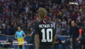 La performance XXL de Neymar face à Belgrade décortiquée