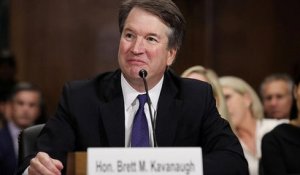 Brett Kavanaugh à un pas de la Cour Suprême