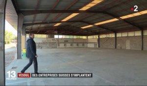 Emploi : une entreprise suisse s'installe à Vesoul