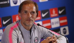Replay : Conférence de presse avant Paris Saint-Germain - Olympique Lyonnais