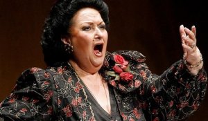 Montserrat Caballé, voix de l'Espagne, s'est éteinte à 85 ans