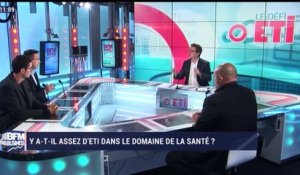 Gros plan sur les ETI dans le domaine de la santé - 06/10