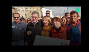 Les images des manifestations en France et en Europe pour réclamer "un pavillon pour l'Aquarius"