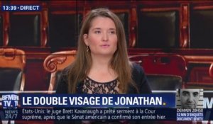 "On a tous été victimes du jeu de manipulation" de Jonathann Daval, assure la sœur d'Alexia Daval